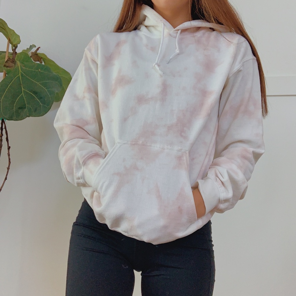 Light Mocha Hoodie